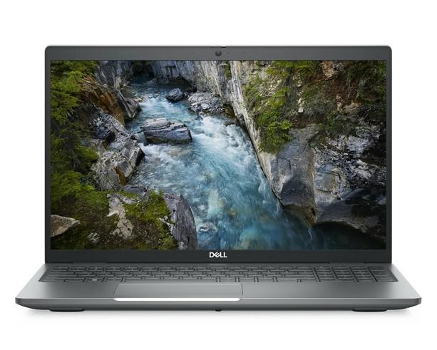 Лаптоп Dell Precision 3590, Intel Core Ultra 7 155H 16C (1.4 / 4.8 GHz, 24 MB Cache), 15.6" (39.62cm) FHD IPS Anti-Glare Display, NVIDIA GF RTX 500 4GB GDDR6, 16GB DDR5, 512GB SSD NVMe, 2x Thunderbolt 4, Windows 11 Pro