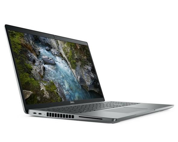 Лаптоп Dell Precision 3590, Intel Core Ultra 7 155H 16C (1.4 / 4.8 GHz, 24 MB Cache), 15.6" (39.62cm) FHD IPS Anti-Glare Display, NVIDIA GF RTX 500 4GB GDDR6, 16GB DDR5, 512GB SSD NVMe, 2x Thunderbolt 4, Windows 11 Pro