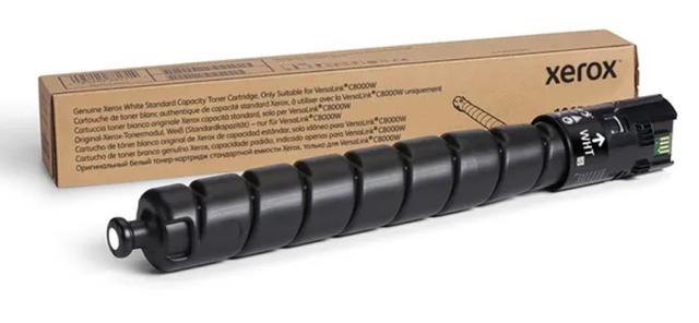 Консуматив Xerox VersaLink C8000W White Standard Capacity Toner Cartridge 5,000 page yield