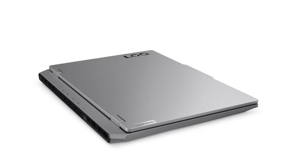 Лаптоп Lenovo  LOQ 15IRX10, Intel Core i5-13450HX 10C (2.4/4.6GHz, 20MB Cache), 15.6'' (39.62 cm) FHD IPS Anti-glare, 144MHz, NVIDIA RTX 5060 8GB GDDR6, 24GB DDR5, 512GB M.2 NVMe SSD, Free DOS