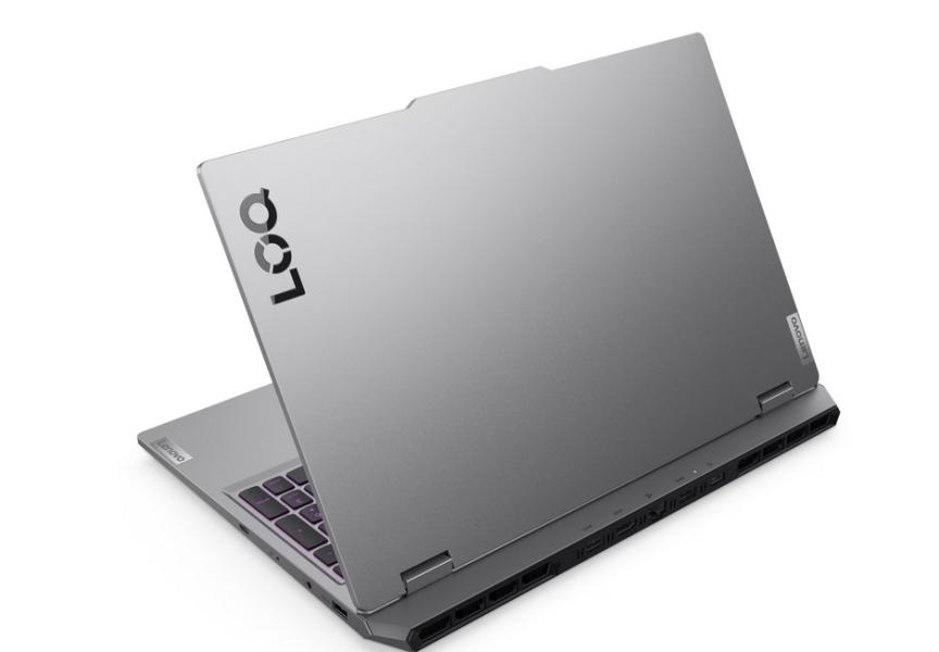 Лаптоп Lenovo  LOQ 15IRX10, Intel Core i5-13450HX 10C (2.4/4.6GHz, 20MB Cache), 15.6'' (39.62 cm) FHD IPS Anti-glare, 144MHz, NVIDIA RTX 5060 8GB GDDR6, 24GB DDR5, 512GB M.2 NVMe SSD, Free DOS