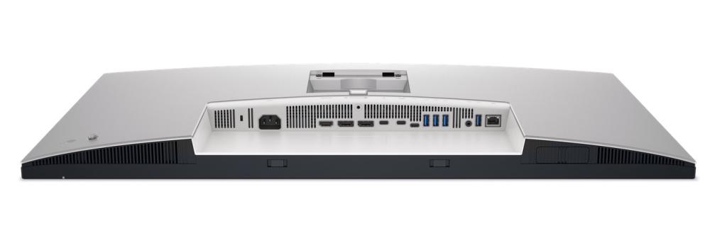 Монитор Dell U3225QE, 31.5"(80.01cm), IPS 4K UHD, 120Hz, 5ms, 3000:1, 600 cd/m2, HDMI, DP, USB-C, Thunderbolt Hub, RJ45