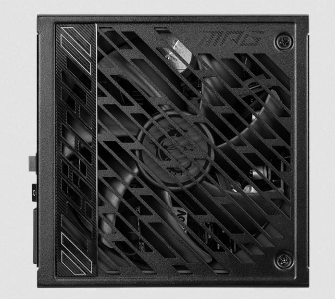 Захранване MSI MAG A850GS PCIE5, 850W, Active PFC, PCIe 5.1/ATX 3.1, 80 PLUS Gold, Fully Modular