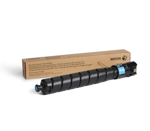 Консуматив Xerox Cyan high capacity toner for VersaLink C8000/C9000
