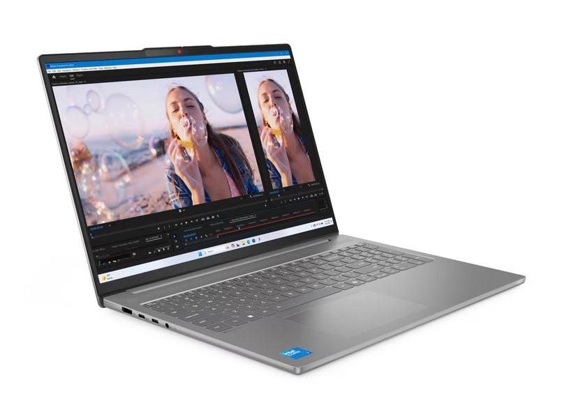 Лаптоп Lenovo IdeaPad Slim 5 16IRH10R, Intel Core 7 240H 10C (2.5/5.2 GHz, 24MB Cache), 16" (40.64 cm) WUXGA IPS 300nits Anti-Glare Display, 32GB DDR5, 1TB SSD, Free DOS