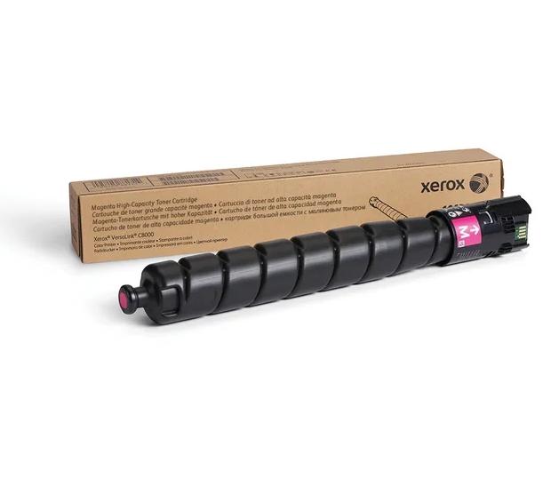 Консуматив Xerox Magenta high capacity toner for VersaLink C8000/C9000
