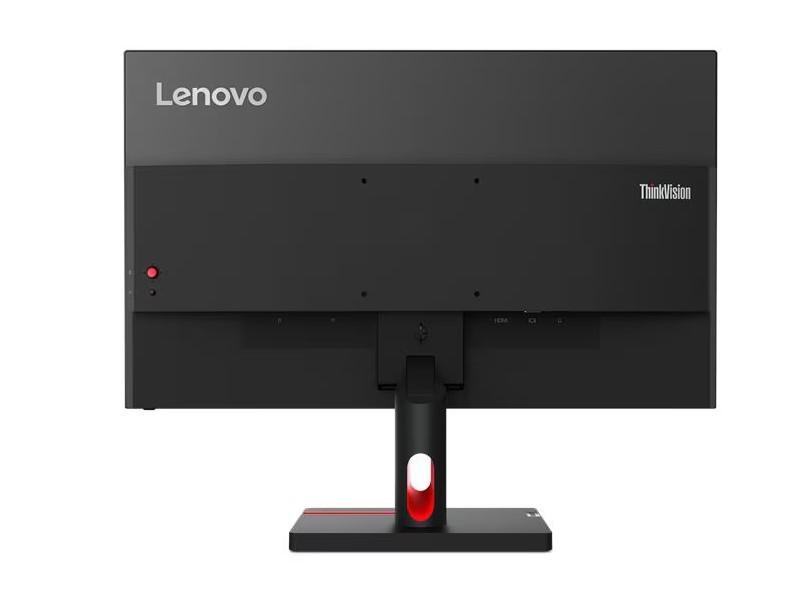 Монитор Lenovo ThinkVision S24i-30, 23.8" (60.45 cm), WLED IPS Anti-glare, 100Hz, 4ms, 1300:1, 250 cd/m2, VGA, HDMI