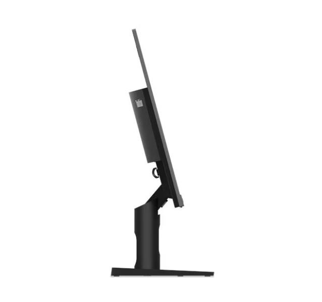 Монитор Lenovo ThinkVision S24i-30, 23.8" (60.45 cm), WLED IPS Anti-glare, 100Hz, 4ms, 1300:1, 250 cd/m2, VGA, HDMI