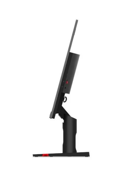 Монитор Lenovo ThinkVision S24i-30, 23.8" (60.45 cm), WLED IPS Anti-glare, 100Hz, 4ms, 1300:1, 250 cd/m2, VGA, HDMI