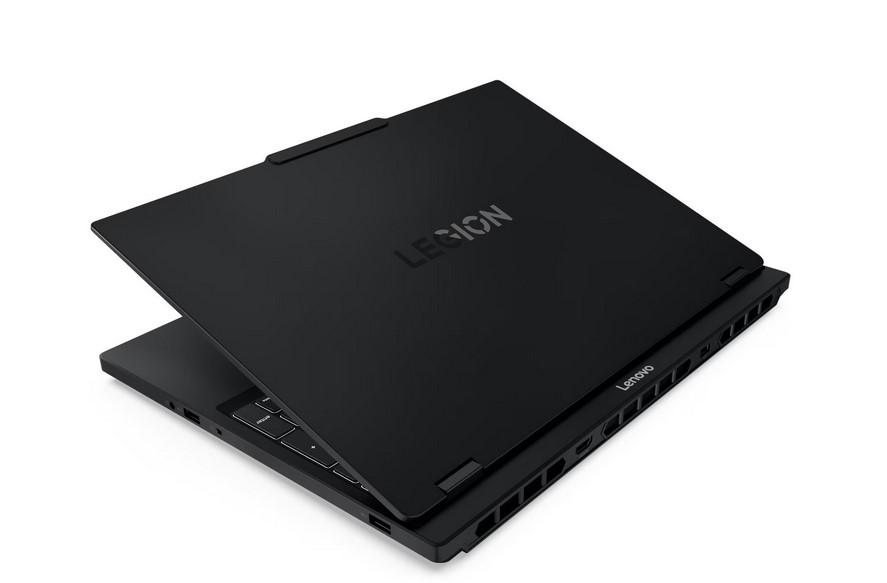 Лаптоп Lenovo Legion 5 15IRX10, Intel Core Ultra 7 255HX 20C (1.80 / 5.20 GHz, 30MB Cache), 15.1" (38.35 cm) WQXGA OLED, 165Hz, NVIDIA RTX 5060 8GB GDDR7, 32GB DDR5, 1TB M.2 NVMe SSD, Free DOS