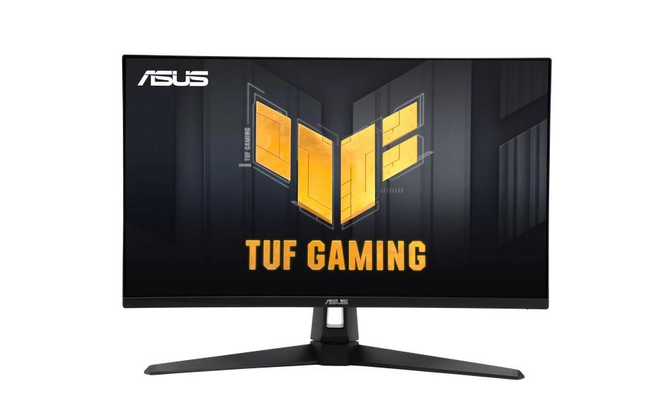 Монитор ASUS TUF Gaming VG27AQM1A 27.0" (68.58 cm) WLED IPS, 260Hz, 1ms, 400cd/m2, 2x HDMI, DP, USB Type-A