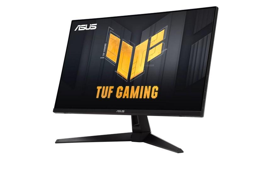 Монитор ASUS TUF Gaming VG27AQM1A 27.0" (68.58 cm) WLED IPS, 260Hz, 1ms, 400cd/m2, 2x HDMI, DP, USB Type-A