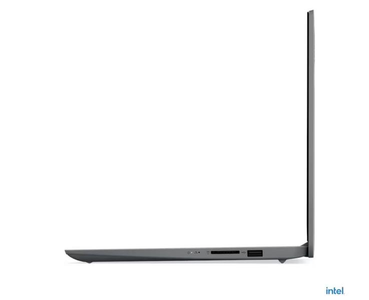 Лаптоп Lenovo IdeaPad 1 14IGL7, Intel Celeron N4500 2C (1.10 / 2.80 GHz, 4 MB cache), 14.0" (35.56 cm) FHD TN Anti-glare, Intel UHD Graphics 16EU, 4GB DDR4, 128GB SSD eMMC, Windows 11 Home