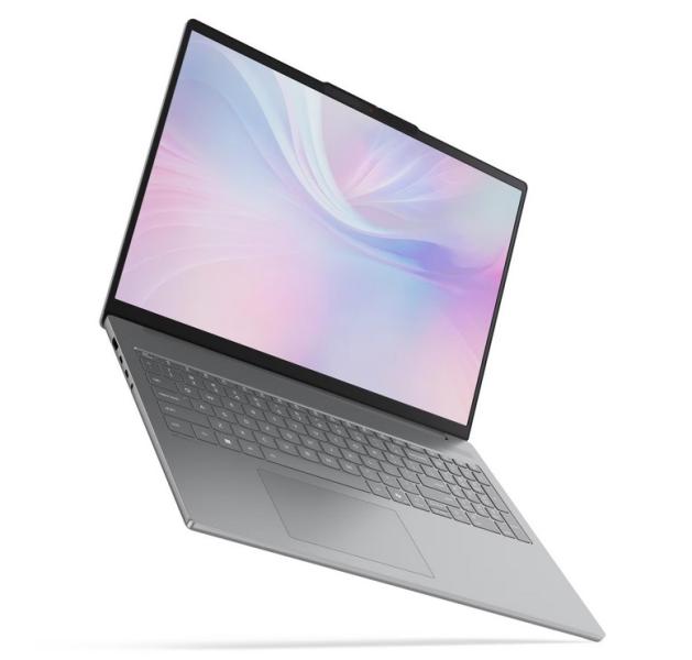 Лаптоп Lenovo IdeaPad Slim 5 16ARP10, AMD Ryzen 7 7735HS 8C (3.2 / 4.7 GHz, 16MB Cache), 16.0" (40.64 cm) WUXGA IPS Anti-glare, AMD Radeon 680M, 32GB DDR5, 1TB M.2 NVMe SSD, Free DOS