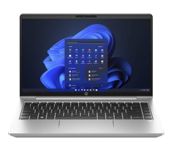 Лаптоп HP ProBook 440 G10, Intel Core i5-1335U 10C (1.3/4.6GHz, 12MB Cache), 14.0" (35.56 cm) FHD IPS Anti-Glare Display, Intel Iris Xe Graphics G7, 8GB DDR4, 512GB M.2 NVMe SSD, Free DOS