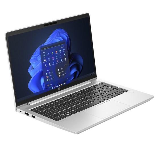 Лаптоп HP ProBook 440 G10, Intel Core i5-1335U 10C (1.3/4.6GHz, 12MB Cache), 14.0" (35.56 cm) FHD IPS Anti-Glare Display, Intel Iris Xe Graphics G7, 8GB DDR4, 512GB M.2 NVMe SSD, Free DOS