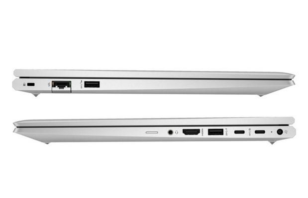 Лаптоп HP ProBook 455 G10, AMD Ryzen 7 7730U 8C (2.0 / 4.5 GHz, 16MB Cache), 15.6'' (39.62 cm) FHD IPS Anti-Glare Display, AMD Radeon RX Vega 8, 8GB DDR4, 512GB M.2 NVMe SSD, Free DOS