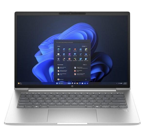 Лаптоп HP ProBook 440 G11, Intel Core Ultra 5 125U 12C (1.3 / 4.3 GHz, 12MB Cache), 14" (35.56cm) WUXGA IPS 300nits Anti-Glare Display, 16GB DDR5, 512GB M.2 NVMe SS, Windows 11 Pro