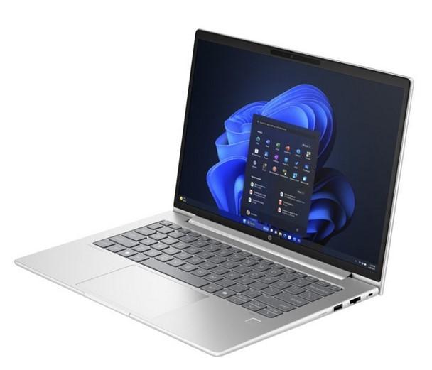 Лаптоп HP ProBook 440 G11, Intel Core Ultra 5 125U 12C (1.3 / 4.3 GHz, 12MB Cache), 14" (35.56cm) WUXGA IPS 300nits Anti-Glare Display, 16GB DDR5, 512GB M.2 NVMe SS, Windows 11 Pro
