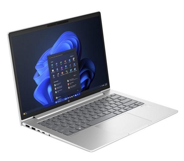 Лаптоп HP ProBook 440 G11, Intel Core Ultra 5 125U 12C (1.3 / 4.3 GHz, 12MB Cache), 14" (35.56cm) WUXGA IPS 300nits Anti-Glare Display, 16GB DDR5, 512GB M.2 NVMe SS, Windows 11 Pro