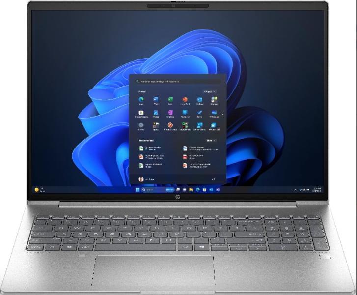 Лаптоп HP ProBook 465 G11, AMD Ryzen 7 7735U 8C (2.70 / 4.75 GHz, 16MB Cache), 16.0" (40.64 cm) WUXGA IPS, AMD Radeon 680M, 16GB DDR5, 512GB GB M.2 NVMe SSD, Free DOS