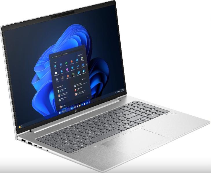 Лаптоп HP ProBook 465 G11, AMD Ryzen 7 7735U 8C (2.70 / 4.75 GHz, 16MB Cache), 16.0" (40.64 cm) WUXGA IPS, AMD Radeon 680M, 16GB DDR5, 512GB GB M.2 NVMe SSD, Windows 11 Pro