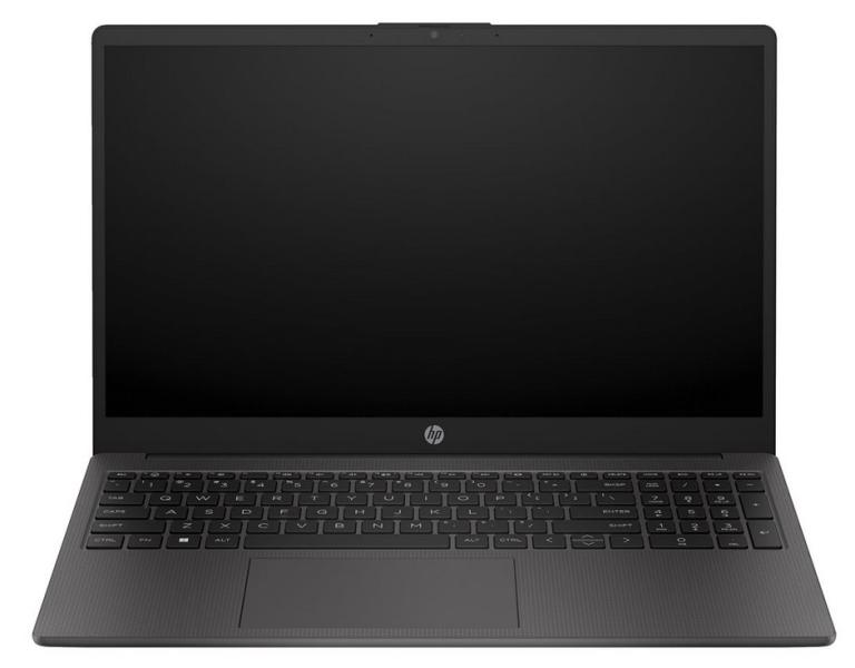 Лаптоп HP 255 G10, AMD Ryzen 5 7530U 6C (2.0 / 4.5 GHz, 16MB Cache), 15.6" (39.62cm) FHD IPS Anti-Glare, 16GB DDR4, 512GB M.2 NVMe SSD, Free DOS