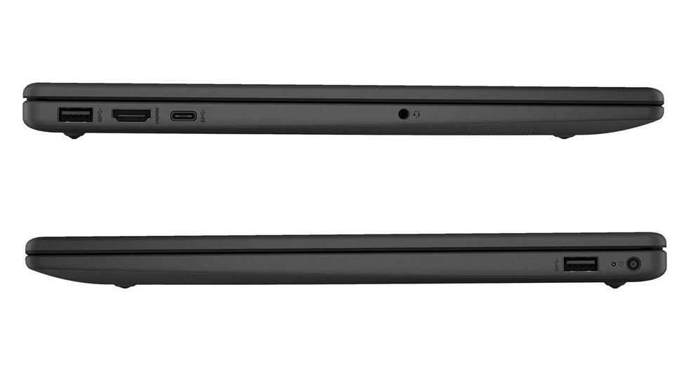 Лаптоп HP 255 G10, AMD Ryzen 5 7530U 6C (2.0 / 4.5 GHz, 16MB Cache), 15.6" (39.62cm) FHD IPS Anti-Glare, 16GB DDR4, 512GB M.2 NVMe SSD, Free DOS