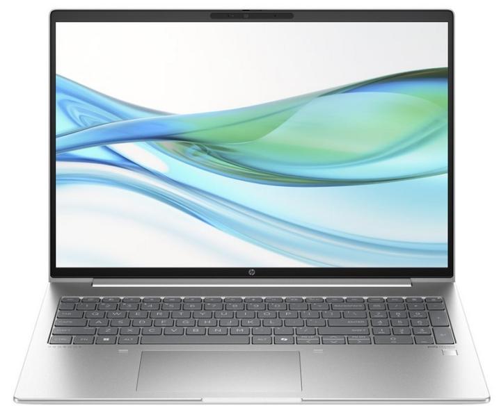 Лаптоп HP ProBook 460 G11, Intel Core Ultra 5 125U 12C (1.3 / 4.3 GHz, 12 MB cache), 16" (40.64cm) WUXGA  IPS Anti-Glare, Intel Arc 4 Core, 16GB DDR5, 512GB M.2 NVMe SSD, Free DOS
