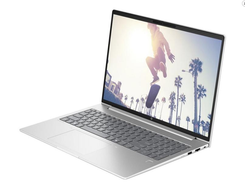 Лаптоп HP ProBook 460 G11, Intel Core Ultra 5 125U 12C (1.3 / 4.3 GHz, 12 MB cache), 16" (40.64cm) WUXGA  IPS Anti-Glare, Intel Arc 4 Core, 16GB DDR5, 512GB M.2 NVMe SSD, Free DOS