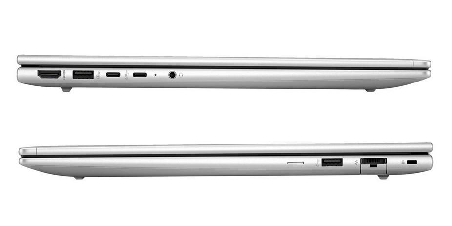 Лаптоп HP ProBook 460 G11, Intel Core Ultra 7 155U 12C (1.7 / 4.8 GHz, 12MB Cache), 16" (40.64cm) WUXGA  IPS Anti-Glare, Intel Arc 4 Core, 16GB DDR5, 512GB M.2 NVMe SSD, Free DOS
