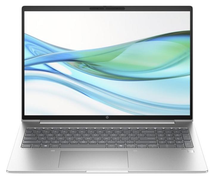Лаптоп HP ProBook 460 G11, Intel Core Ultra 7 155U 12C (1.7 / 4.8 GHz, 12MB Cache), 16" (40.64cm) WUXGA  IPS Anti-Glare, Intel Arc 4 Core, 16GB DDR5, 512GB M.2 NVMe SSD, Free DOS