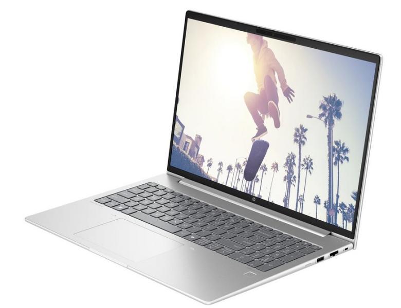 Лаптоп HP ProBook 460 G11, Intel Core Ultra 7 155U 12C (1.7 / 4.8 GHz, 12MB Cache), 16" (40.64cm) WUXGA  IPS Anti-Glare, Intel Arc 4 Core, 16GB DDR5, 512GB M.2 NVMe SSD, Free DOS