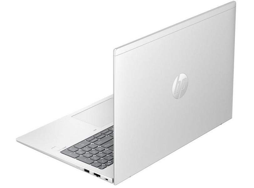 Лаптоп HP ProBook 460 G11, Intel Core Ultra 7 155U 12C (1.7 / 4.8 GHz, 12MB Cache), 16" (40.64cm) WUXGA  IPS Anti-Glare, Intel Arc 4 Core, 16GB DDR5, 512GB M.2 NVMe SSD, Free DOS