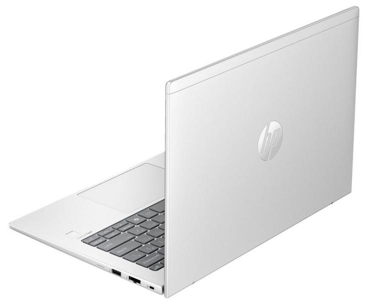 Лаптоп HP ProBook 440 G11, Intel Core Ultra 5 125U 12C (1.3 / 4.3 GHz, 12MB Cache), 14" (35.56cm) WUXGA IPS 300nits Anti-Glare Display, Intel Arc 4 Core, 16GB DDR5, 512GB M.2 NVMe SSD, Free DOS