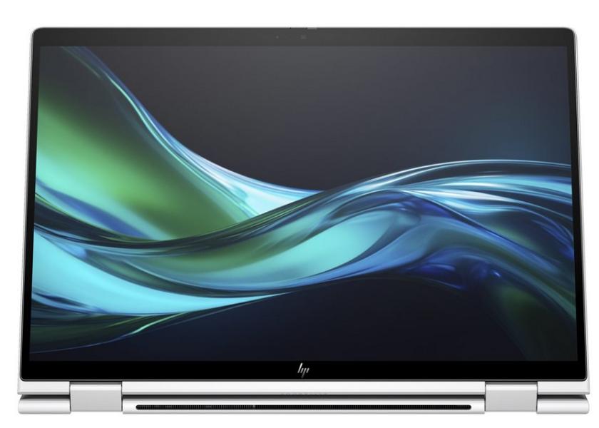Лаптоп HP Elite x360 1040 G11 2-in-1, Intel Core Ultra 7 155H 16C (1.4 / 4.8 GHz, 24 MB cache), 14" (35.56cm) WUXGA IPS Anti-Glare Display, Intel Arc 8 Core, 32GB LPDDR5X, 1TB M.2 NVMe SSD, Windows 11 Pro