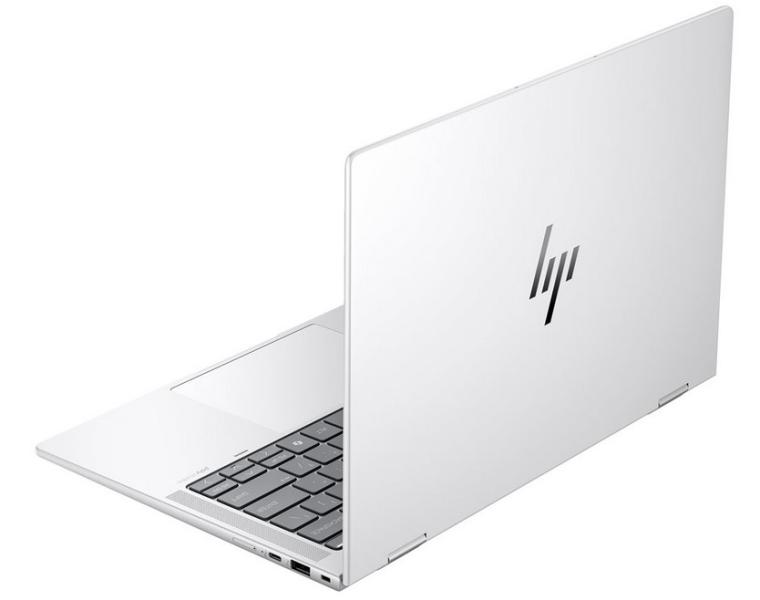 Лаптоп HP Elite x360 1040 G11 2-in-1, Intel Core Ultra 7 155H 16C (1.4 / 4.8 GHz, 24 MB cache), 14" (35.56cm) WUXGA IPS Anti-Glare Display, Intel Arc 8 Core, 32GB LPDDR5X, 1TB M.2 NVMe SSD, Windows 11 Pro