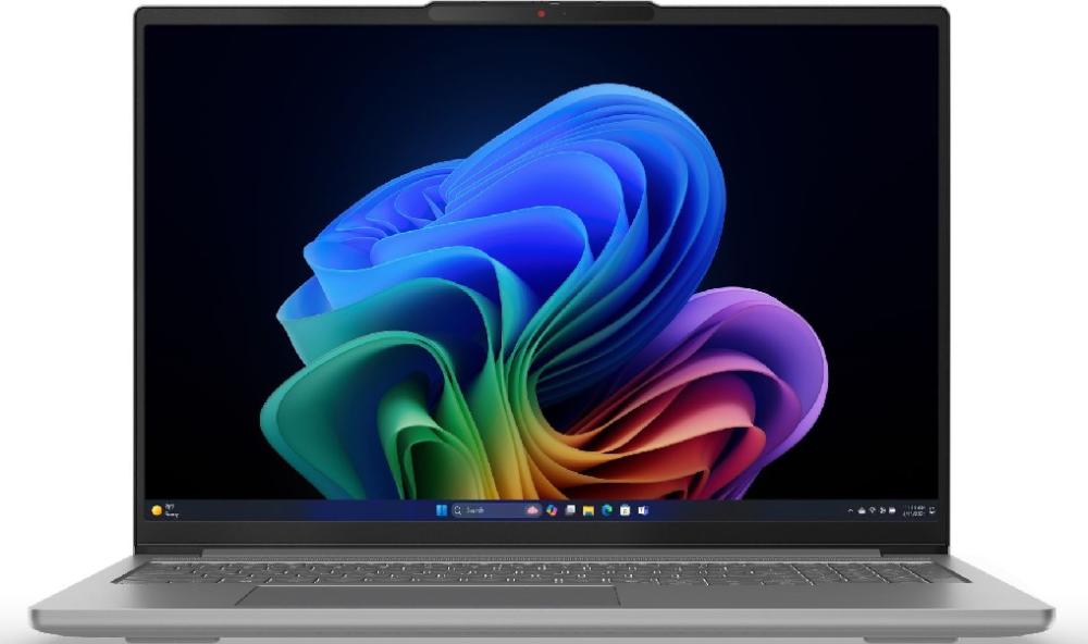 Лаптоп Lenovo IdeaPad Pro 5 16IAH10, Intel Core Ultra 5 225H 14C (1.7 / 4.9 GHz, 18MB Cache), 16" (40.64 см) OLED 120Hz, NVIDIA GeForce RTX 5050 8GB GDDR7 DLSS 4, 32GB LPDDR5x, 512 GB M.2 NVMe SSD, Free DOS