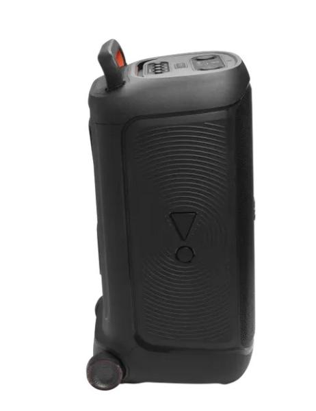 Тонколона JBL PartyBox Stage 520, 400W RMS, Jack 3.5mm/Bluetooth/USB, IPX4 защита, Черно