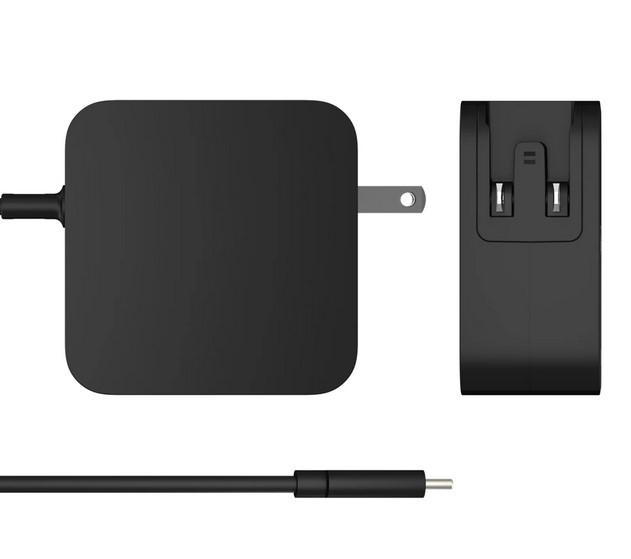 Зарядно j5create JUP25102V  GaN 102W, 2x USB Type-C - за лаптопи, таблети, телефони