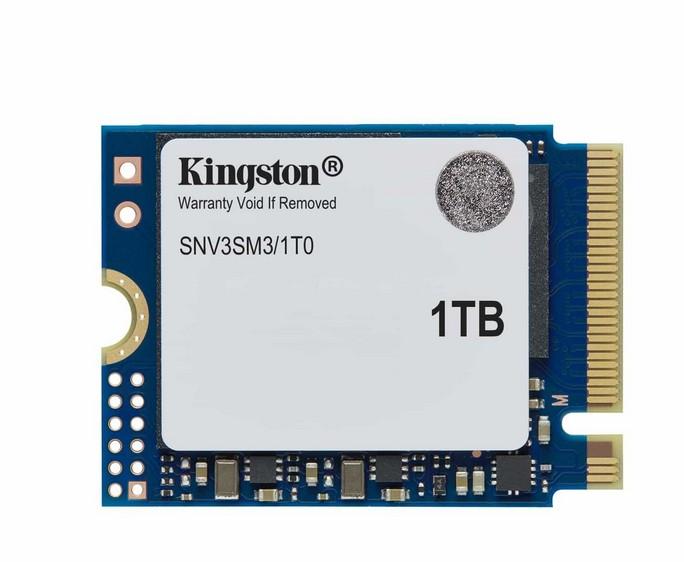 KINGSTON NV3 SSD 1TB M.2 PCIe 4.0 NVMe, 2230