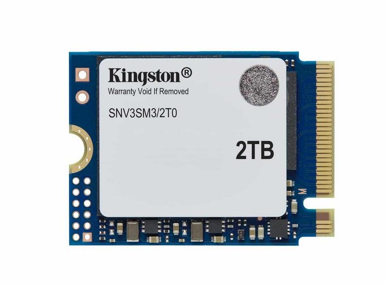KINGSTON NV3 SSD 2TB M.2 PCIe 4.0 NVMe, 2230