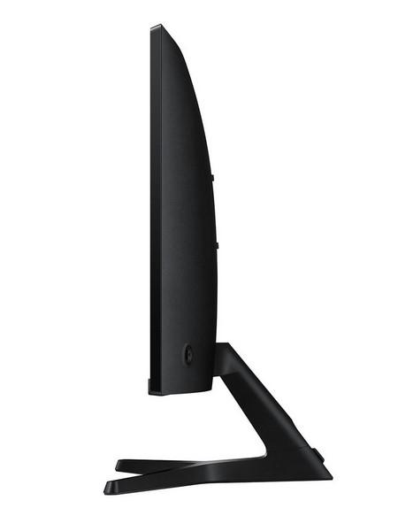 Монитор Samsung LS-27D392GAU, 27" (68.58cm) FHD VA, 100Hz, 4ms, 250 cd/m2, HDMI, VGA