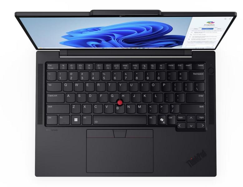 Лаптоп Lenovo ThinkPad T14s G5, Intel Core Ultra 7 155U 12C (1.7 / 4.8 GHz, 12MB Cache), 14" (35.56 сm) WUXGA IPS Anti-glare, 16GB LPDDR5x, 512GB M.2 NVMe SSD, Windows 11 Pro