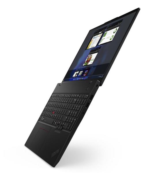 Лаптоп Lenovo ThinkPad L16 G1, AMD Ryzen 5 PRO 7535U 6C (2.9 / 4.55 GHz, 16MB Cache), 16.0" (40.64 cm) WUXGA IPS Anti-glare, 16GB DDR5, 512GB M.2 NVMe SSD, Windows 11 Pro