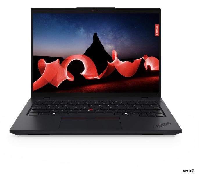 Лаптоп Lenovo ThinkPad L14 G5, AMD Ryzen 7 Pro 7735U 8C (2.70 / 4.75 GHz, 16MB Cache), 14.0" (35.56 cm) WUXGA  IPS Anti-glare, 16GB DDR5, 512GB M.2 NVMe SSD, Windows 11 Pro