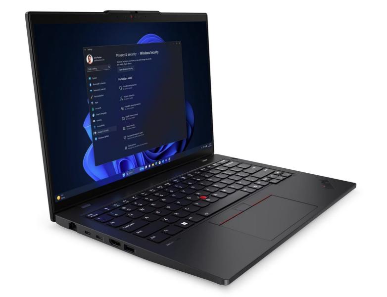 Лаптоп Lenovo ThinkPad L14 G5, AMD Ryzen 7 Pro 7735U 8C (2.70 / 4.75 GHz, 16MB Cache), 14.0" (35.56 cm) WUXGA  IPS Anti-glare, 16GB DDR5, 512GB M.2 NVMe SSD, Windows 11 Pro