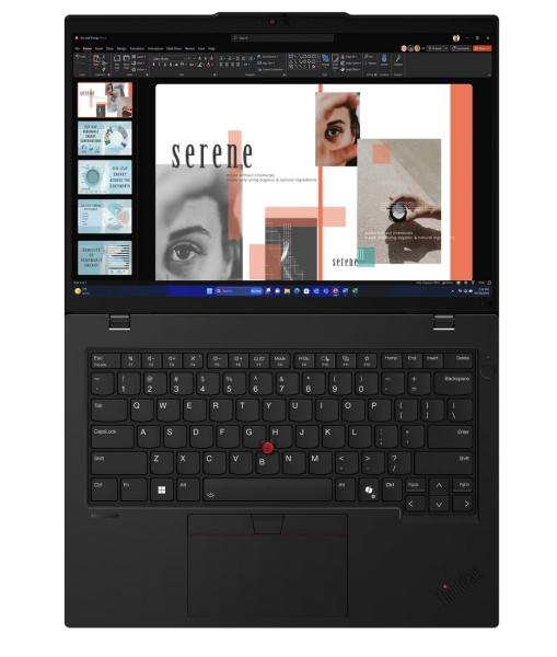 Лаптоп Lenovo ThinkPad L14 G5, AMD Ryzen 7 Pro 7735U 8C (2.70 / 4.75 GHz, 16MB Cache), 14.0" (35.56 cm) WUXGA  IPS Anti-glare, 16GB DDR5, 512GB M.2 NVMe SSD, Windows 11 Pro
