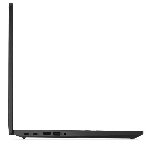 Лаптоп Lenovo ThinkPad T16 G3, Intel Core Ultra 5 125U 12C (1.3 / 4.3 GHz, 12 MB cache), 16.0" (40.64 cm) WUXGA IPS Anti-glare, 32GB DDR5, 1TB M.2 NVMe SSD, Windows 11 Pro