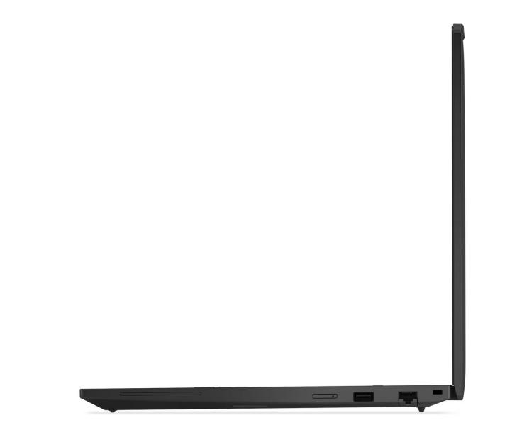 Лаптоп Lenovo ThinkPad T16 G3, Intel Core Ultra 7 155U 12C 1.7 / 4.8 GHz, 12MB Cache), 16.0" (40.64 cm) WUXGA IPS Anti-glare, 16GB DDR5, 512GB M.2 NVMe SSD, Windows 11 Pro